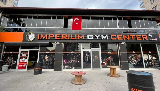 Imperium Gym Center Two